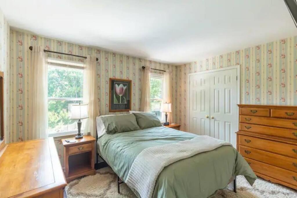 Lrge 5 Bedroom 9 Beds Near Dc-Pool, Hot Tub, Gym, Game Rm, Fire Pit Bowie Bagian luar foto
